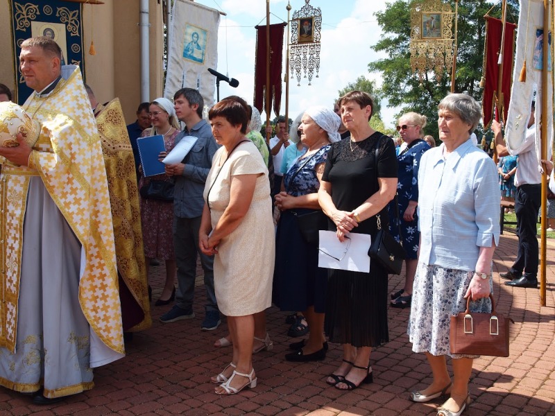 Pamięć św. Anny w Międzylesiu
