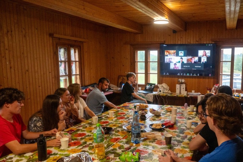 Spotkanie podsumowujące Suprasl 2024