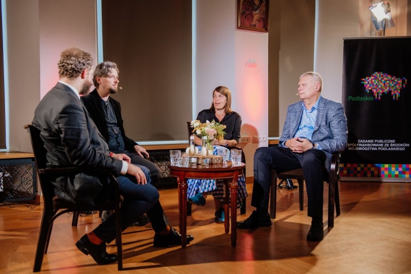 Pokaz przedpremierowy i debata Akademii Supraskiej. 100 lat autokefalii. 1000 lat historii.