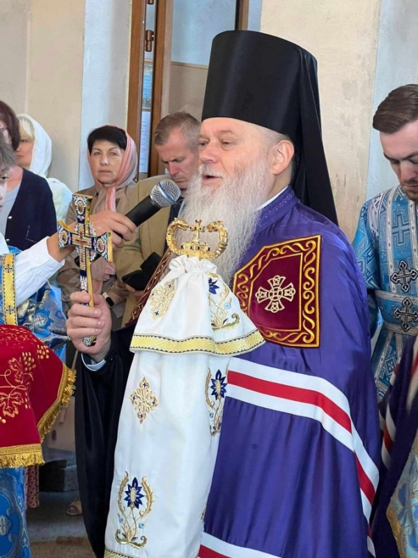 Święto parafialne w Częstochowie