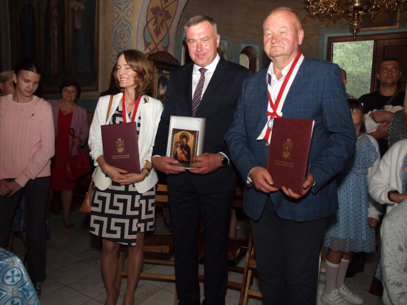 Święto poświęcone Matce Bożej w Białej Podlaskiej