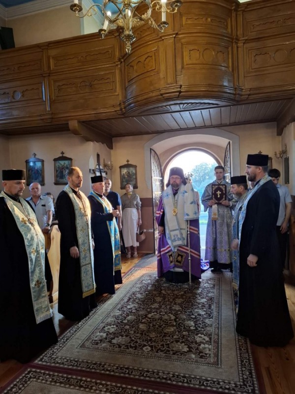 Święto Zaśnięcia Bogurodzicy w Przemyślu i Kalnikowie