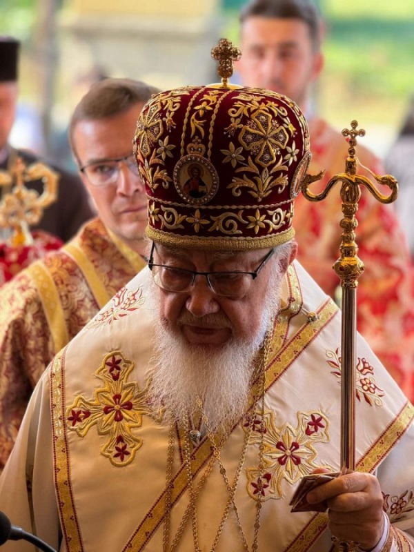 Uroczystości ku czci św. Maksyma w Gorlicach