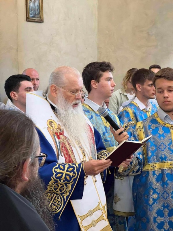 Święto parafialne w Częstochowie