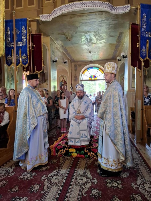 Święto Zaśnięcia Bogurodzicy w Przemyślu i Kalnikowie