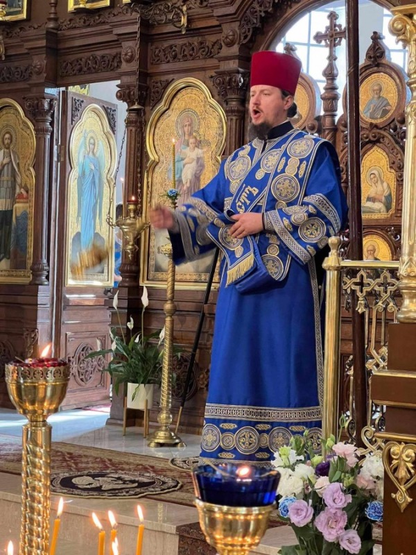 Święto parafialne w Częstochowie