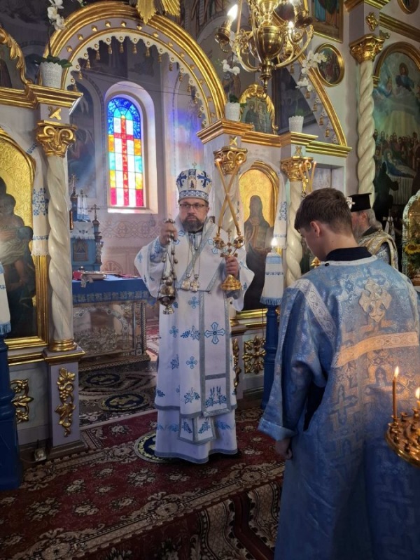 Święto Zaśnięcia Bogurodzicy w Przemyślu i Kalnikowie