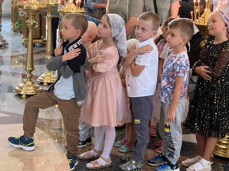 Święto parafialne w Częstochowie