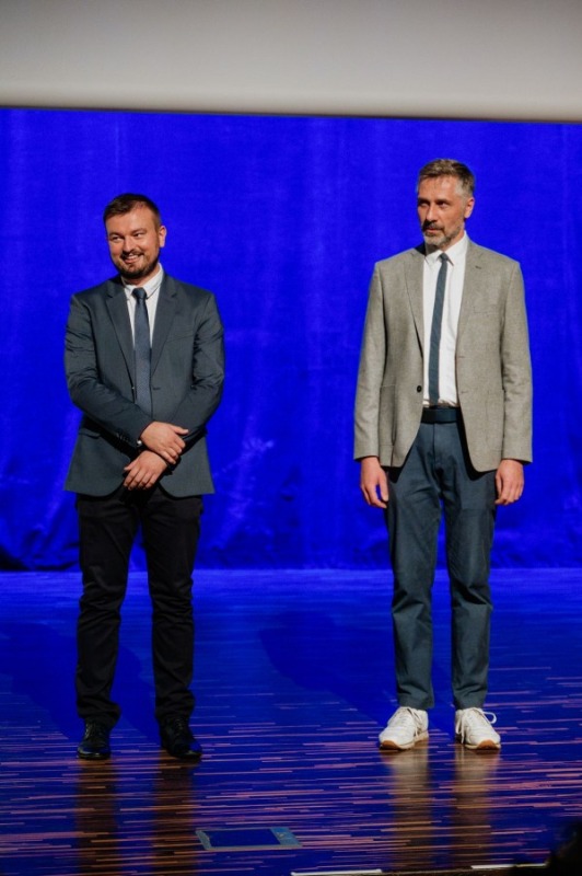 Premiera filmu i prezentacja projektu. 100 lat autokefalii. 1000 lat historii