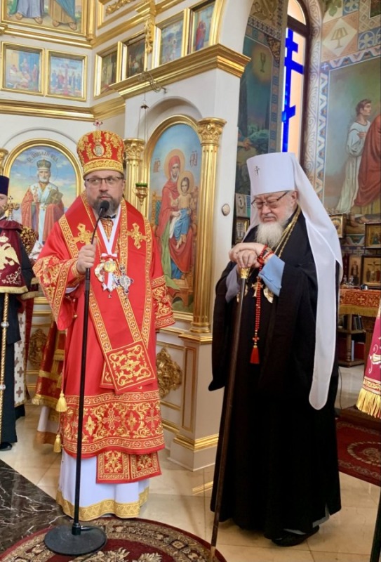 Uroczystości ku czci św. Maksyma w Gorlicach