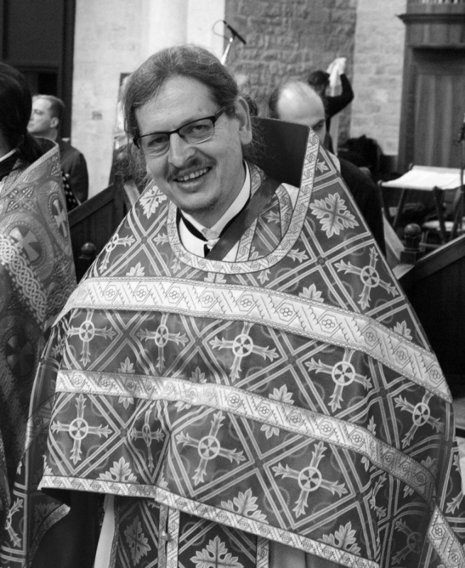 Odszedł do wieczności ks. Bazyli Sawczuk