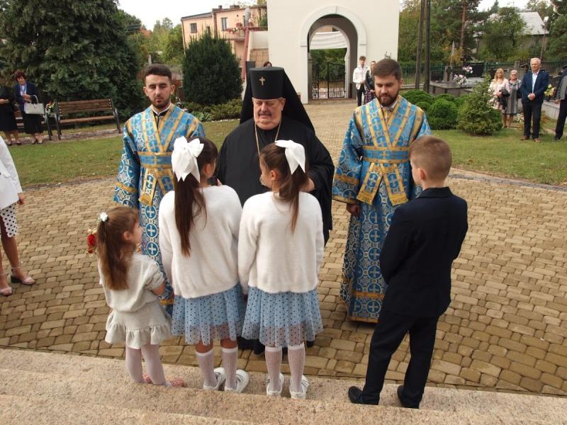 Święto poświęcone Matce Bożej w Białej Podlaskiej