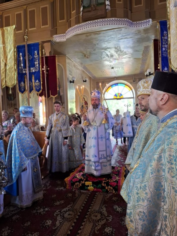 Święto Zaśnięcia Bogurodzicy w Przemyślu i Kalnikowie