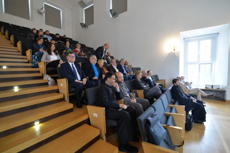 Międzynarodowa Konferencja Naukowa w Akademii Supraskiej