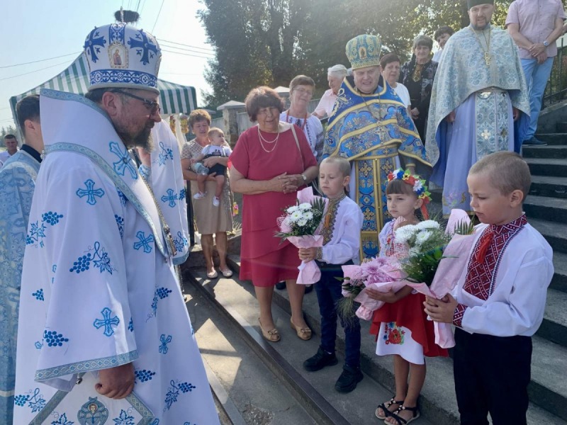Święto Zaśnięcia Bogurodzicy w Przemyślu i Kalnikowie