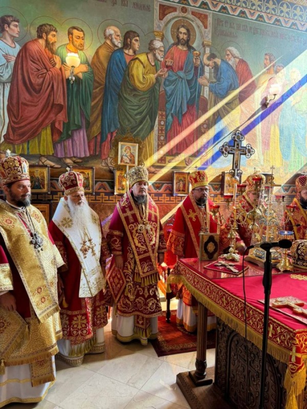 Uroczystości ku czci św. Maksyma w Gorlicach