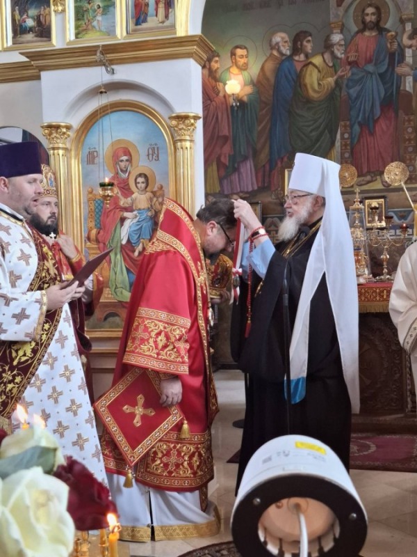 Uroczystości ku czci św. Maksyma w Gorlicach