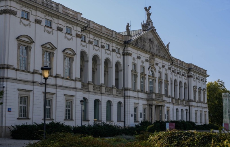 O Kodeksie Supraskim w Pałacu Rzeczypospolitej