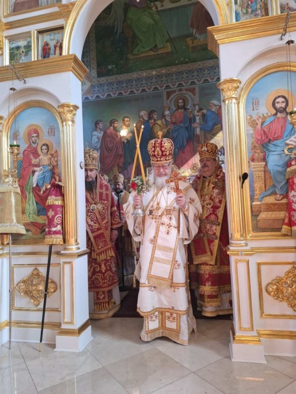 Uroczystości ku czci św. Maksyma w Gorlicach