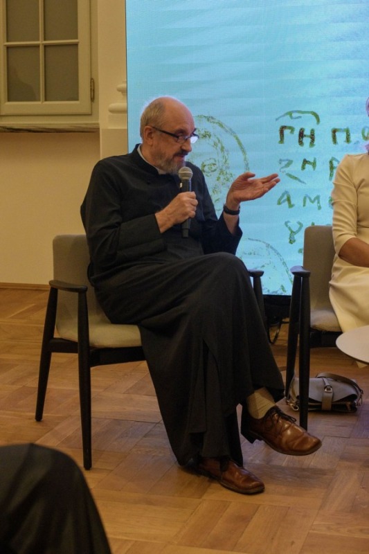 O Kodeksie Supraskim w Pałacu Rzeczypospolitej