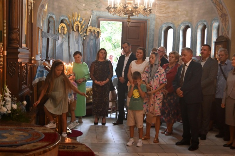 Święto poświęcone Matce Bożej w Białej Podlaskiej