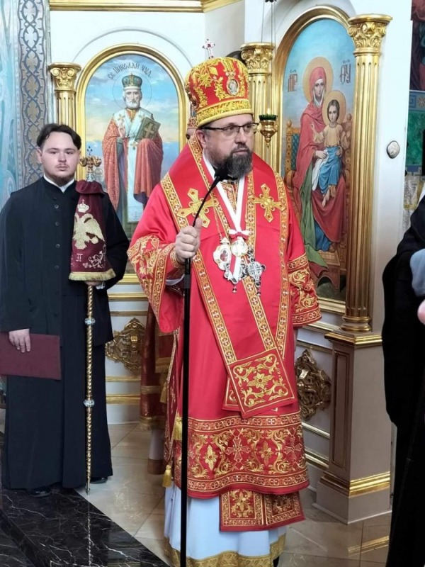 Uroczystości ku czci św. Maksyma w Gorlicach