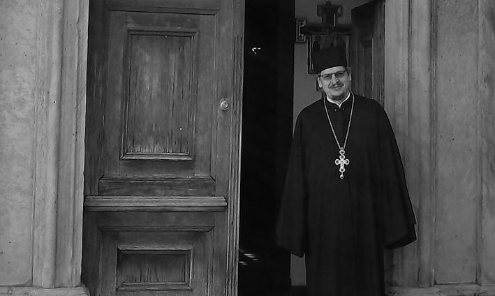 Odszedł do wieczności ks. Bazyli Sawczuk