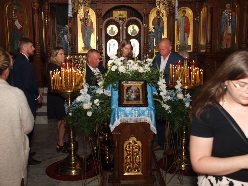 Święto poświęcone Matce Bożej w Białej Podlaskiej