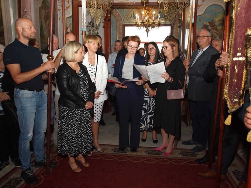 Święto poświęcone Matce Bożej w Białej Podlaskiej