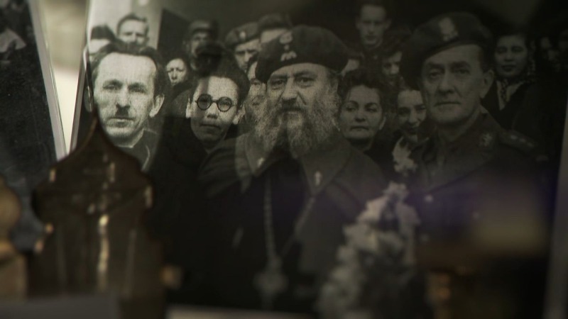 Z historii prawosławia w Polsce. Sawa Sowietow