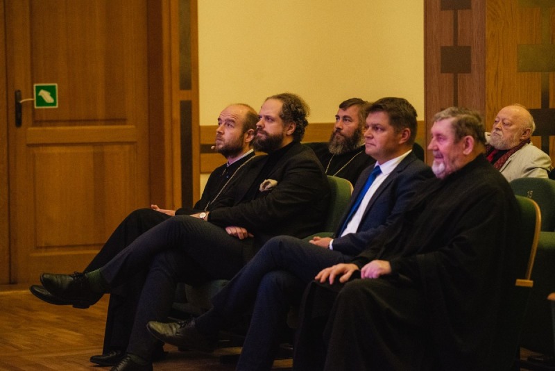 Pokaz filmu i debata w Hajnówce. 100 lat autokefalii. 1000 lat historii