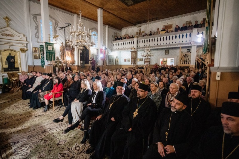 VII Wieczór Wiejskich Chórów Parafialnych
