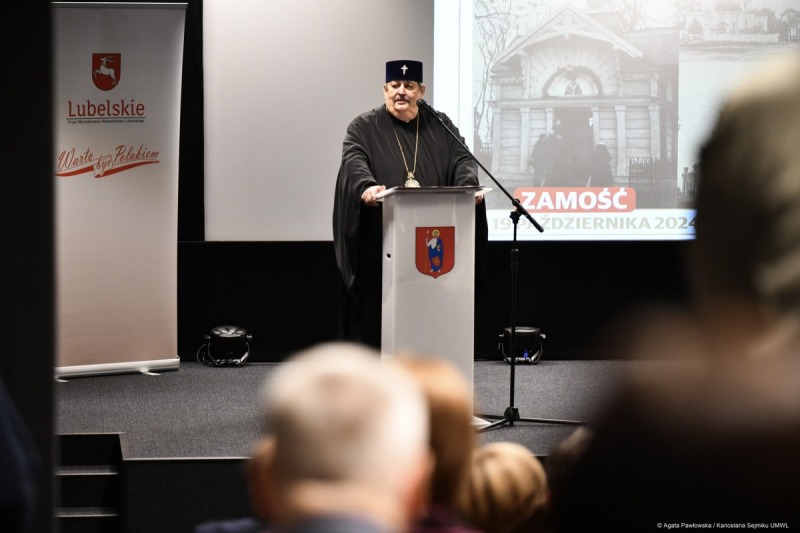Sympozjum naukowe w Zamościu