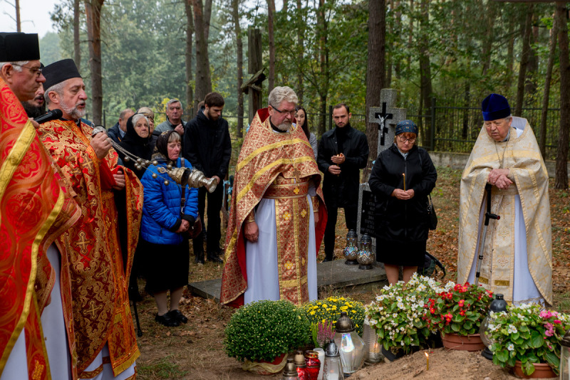 Rocznica śmierci ks. Sławomira Troca