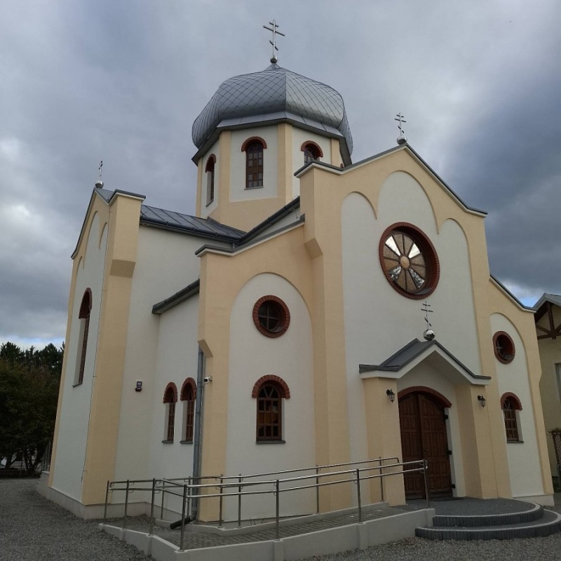 Św. Serafina Zahorowskiego – Przemyskiego w Rzeszowie