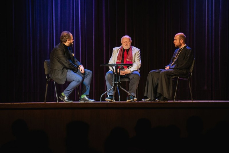 Pokaz filmu i debata w Hajnówce. 100 lat autokefalii. 1000 lat historii