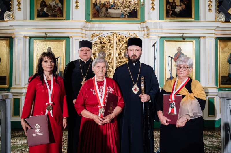 VII Wieczór Wiejskich Chórów Parafialnych