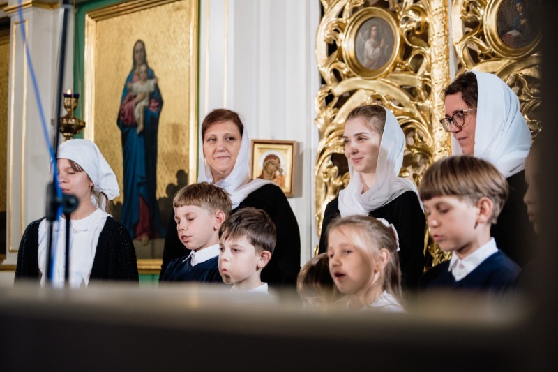 VII Wieczór Wiejskich Chórów Parafialnych