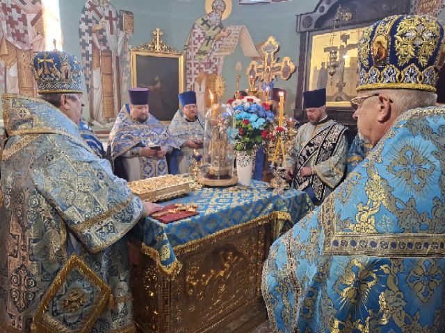 Uroczystości ku czci Częstochowskiej ikony Matki Bożej w Siedlcach