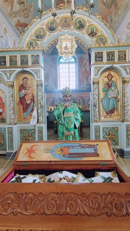 Św. Serafina Zahorowskiego – Przemyskiego w Rzeszowie
