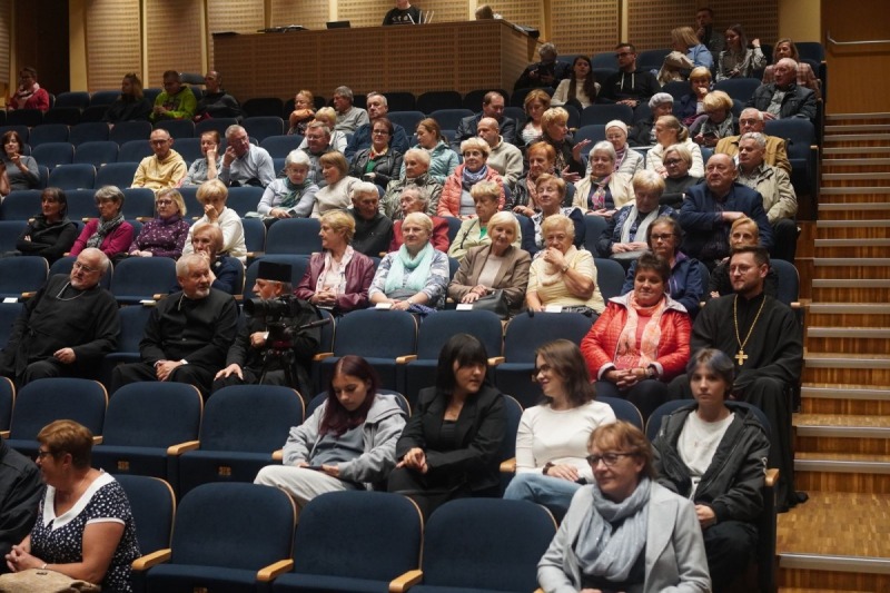 Pokaz filmu i debata w Bielsku Podlaskim. 100 lat autokefalii. 1000 lat historii