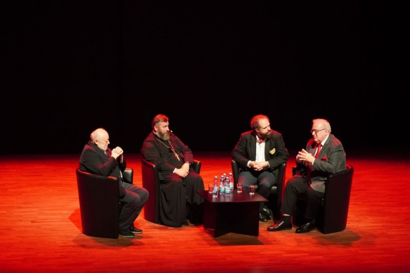 Pokaz filmu i debata w Bielsku Podlaskim. 100 lat autokefalii. 1000 lat historii