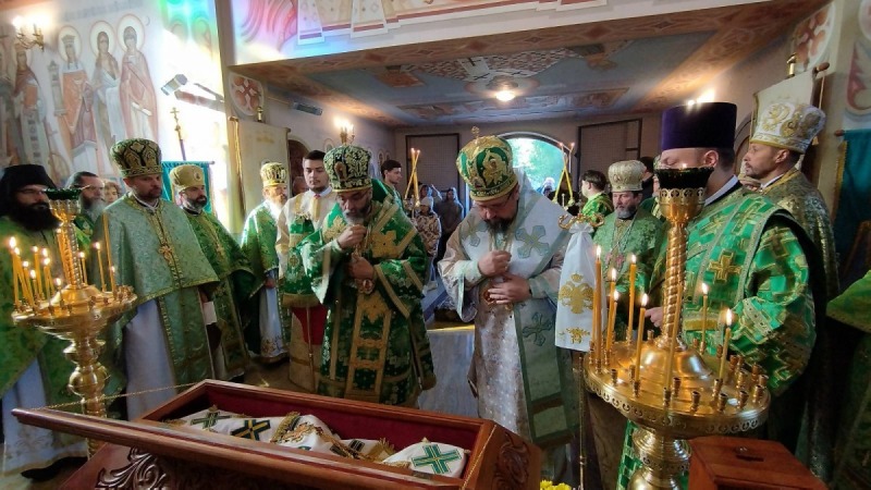 Św. Serafina Zahorowskiego – Przemyskiego w Rzeszowie