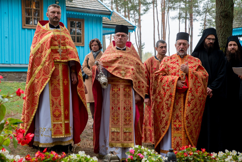Rocznica śmierci ks. Sławomira Troca