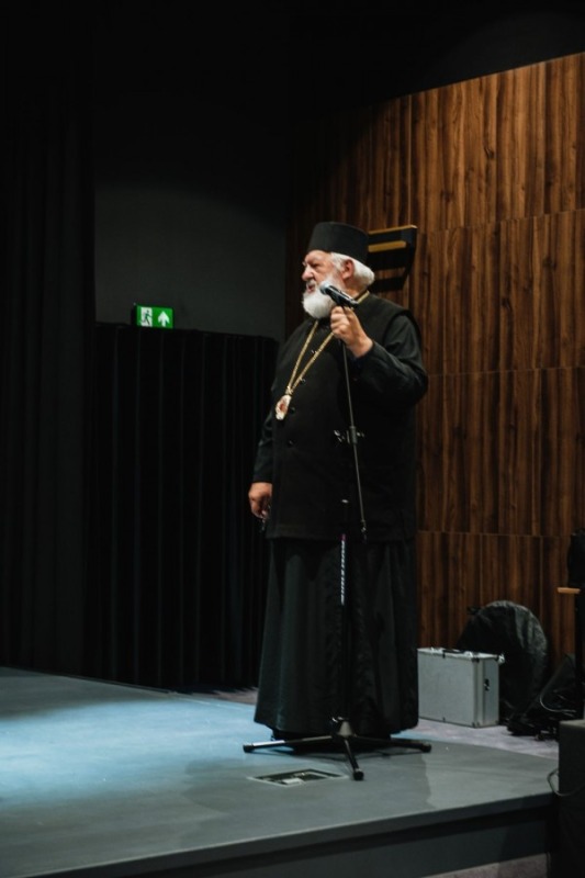 Pokaz filmu i debata w Siemiatyczach. 100 lat autokefalii. 1000 lat historii