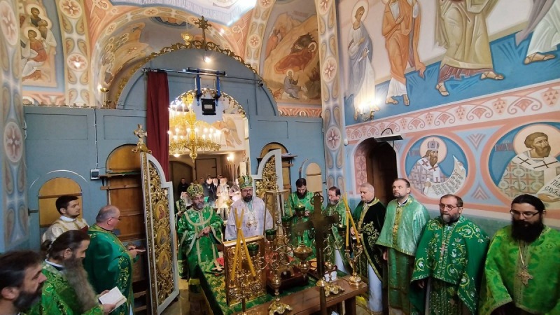 Św. Serafina Zahorowskiego – Przemyskiego w Rzeszowie