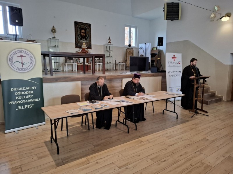 Sympozjum naukowe w Rzeszowie i Gorlicach