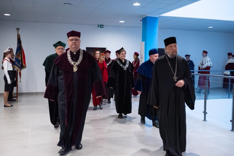 Inauguracja Roku Akademickiego w 70. rocznicę utworzenia Chrześcijańskiej Akademii Teologicznej