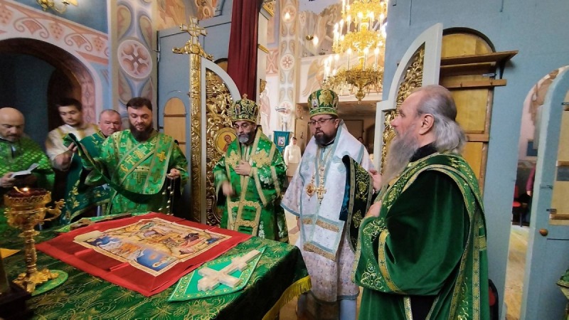 Św. Serafina Zahorowskiego – Przemyskiego w Rzeszowie