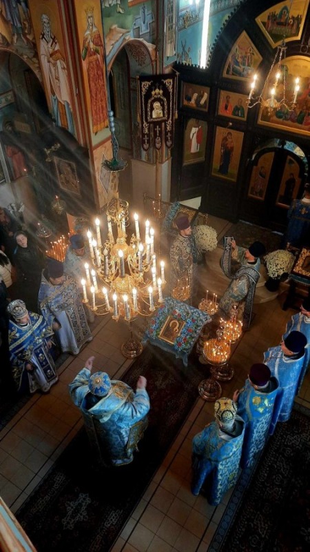 Uroczystości ku czci Częstochowskiej ikony Matki Bożej w Siedlcach
